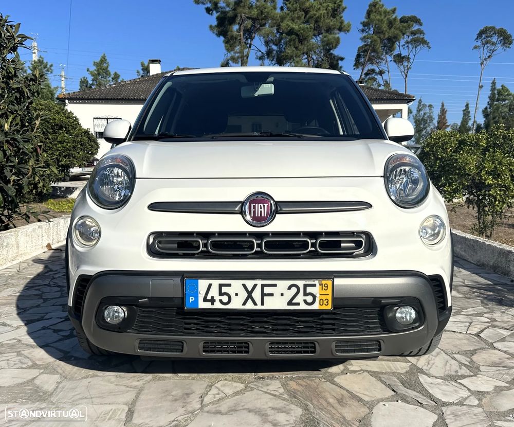 Fiat 500L 1.3 MJ City Cross - 3