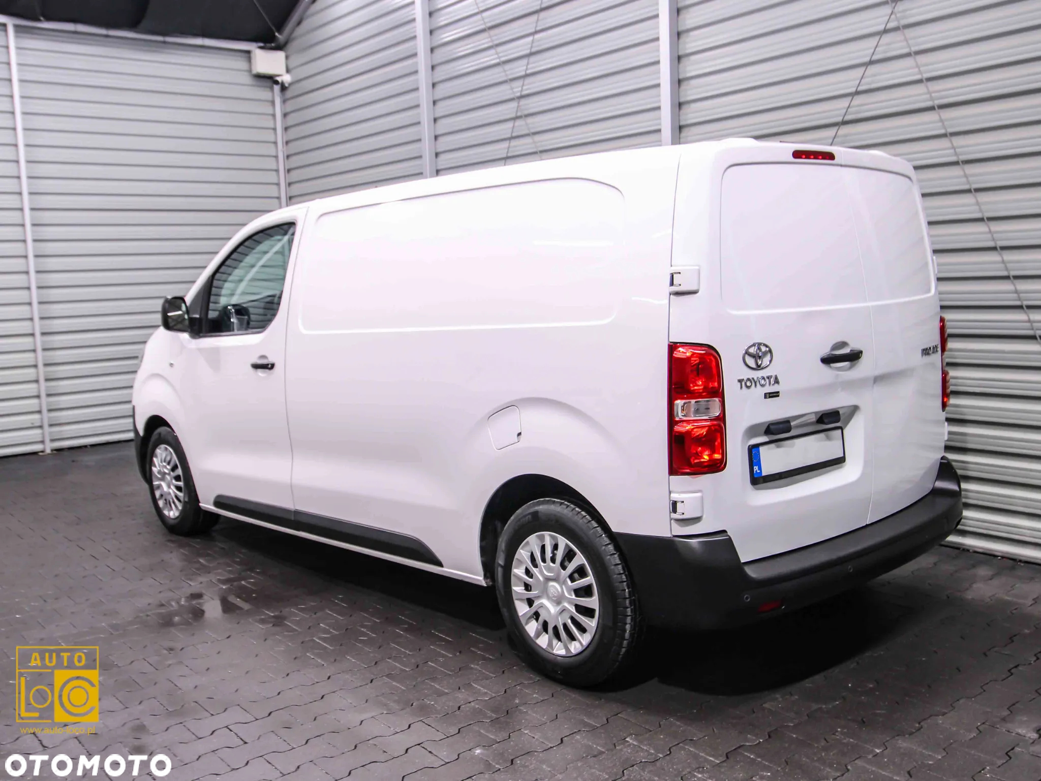 Toyota PROACE FURGON LONG / L2 - 7