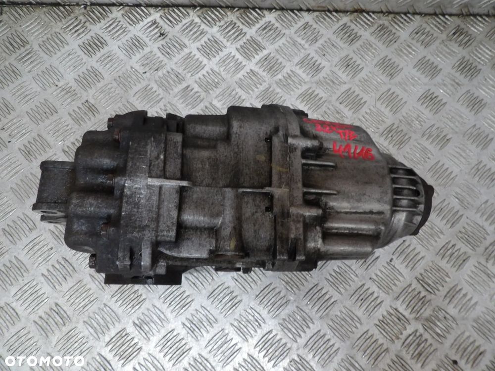 HONDA CR-V II 2.2 I-CTDI MOST TYŁ RRL