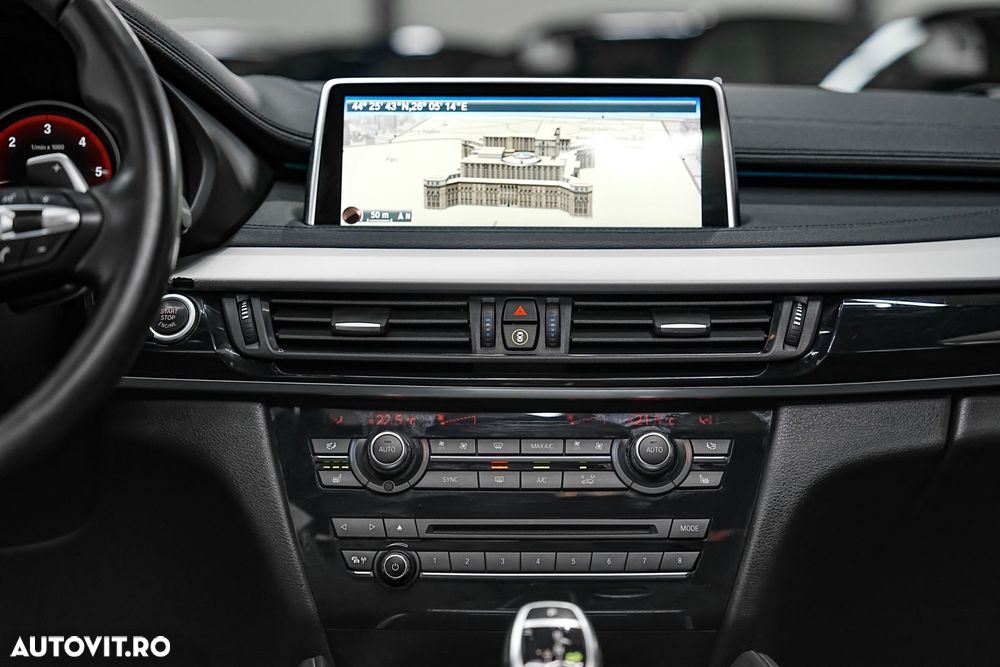 BMW X6 - 16