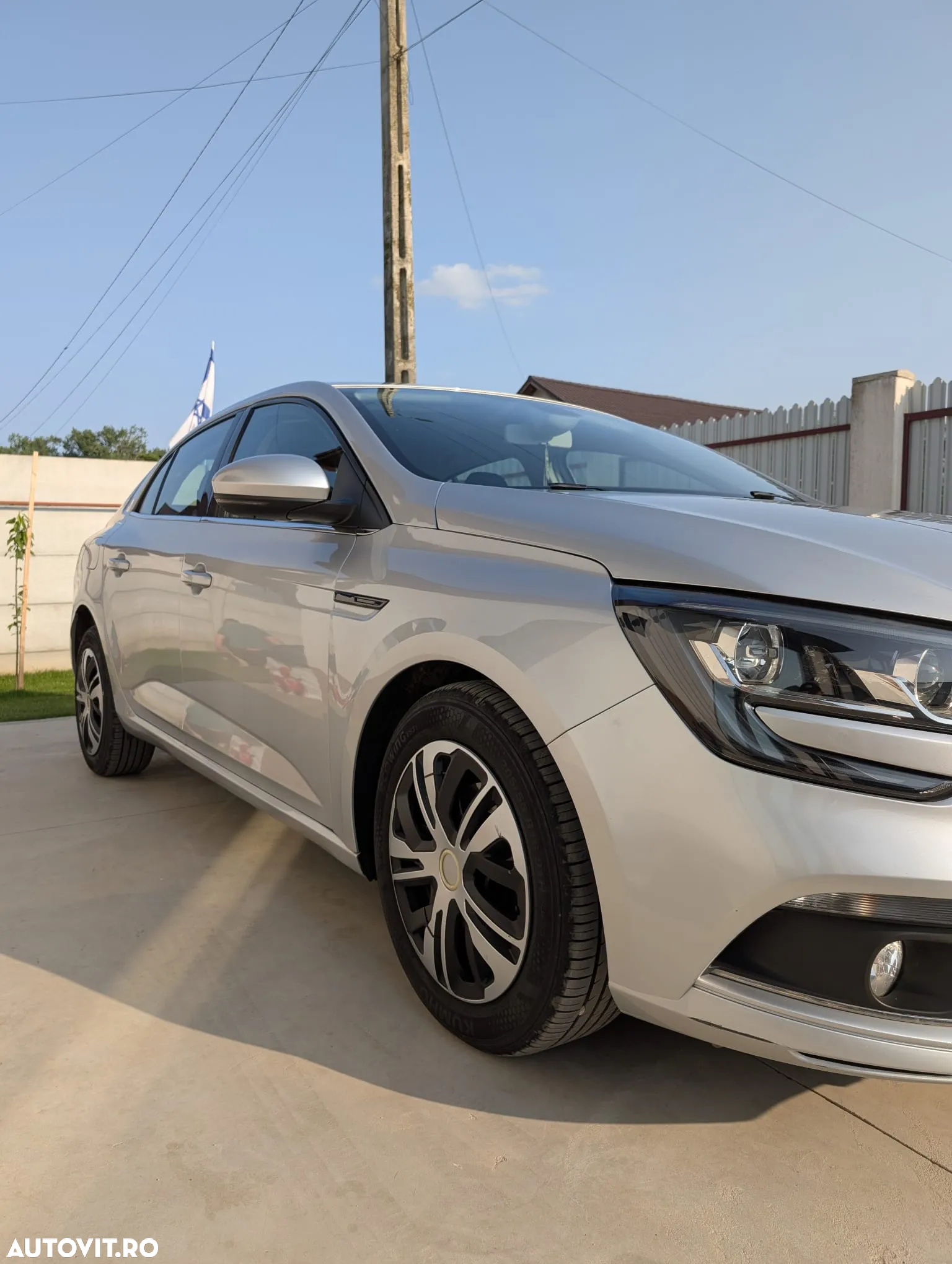 Renault Megane TCe GPF Limited - 2