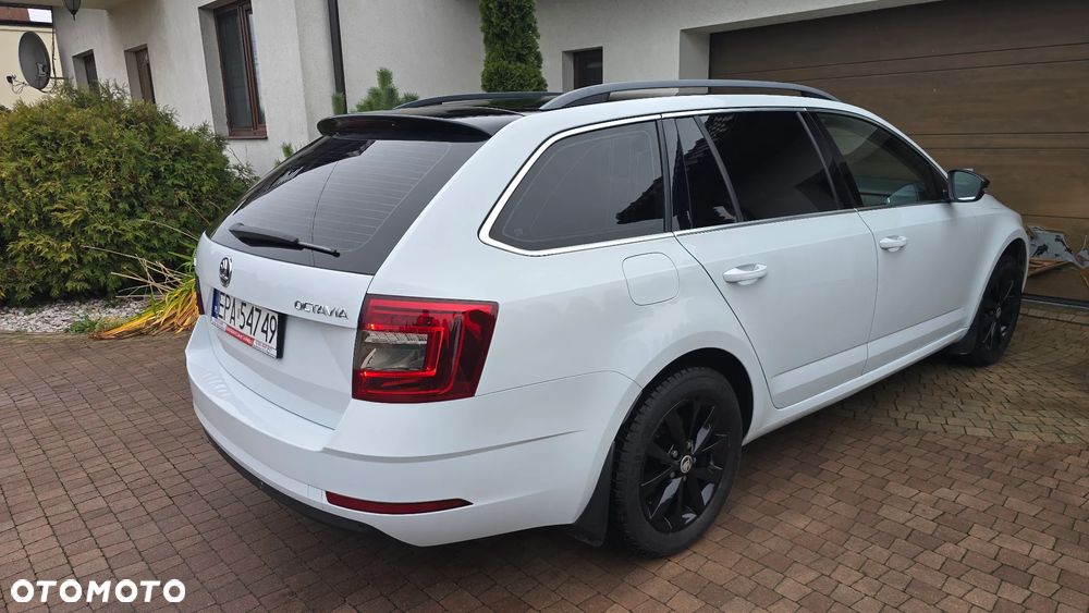 Skoda Octavia - 9