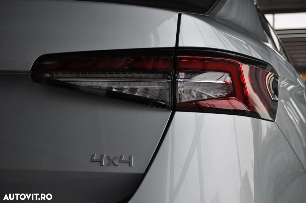 Skoda Superb 2.0 TSI DSG 4X4 Selection - 8