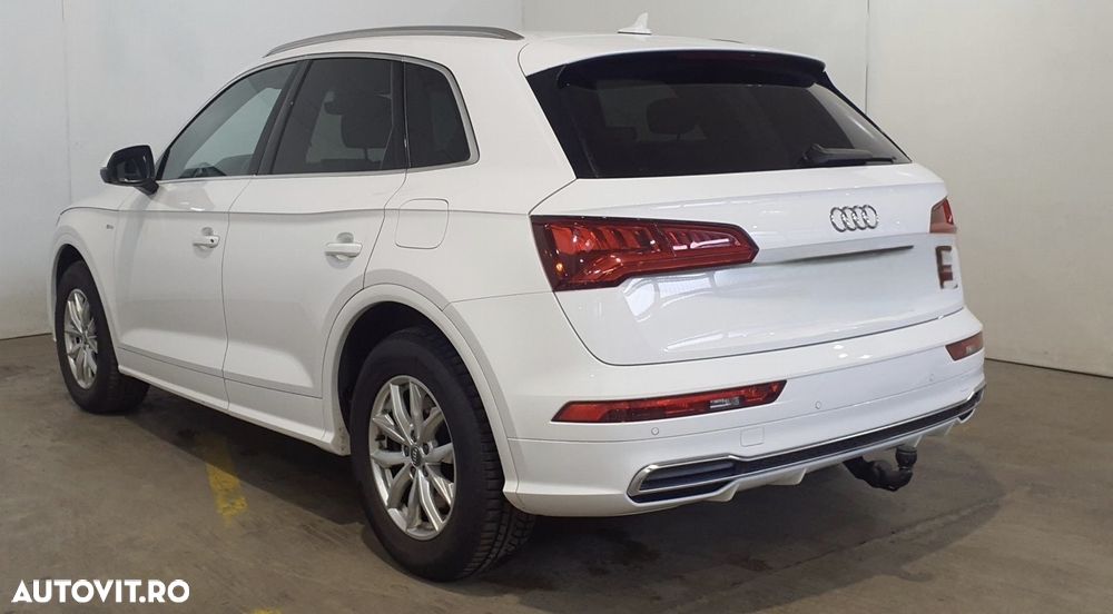 Audi Q5 50 TFSIe quattro S tronic S line - 5