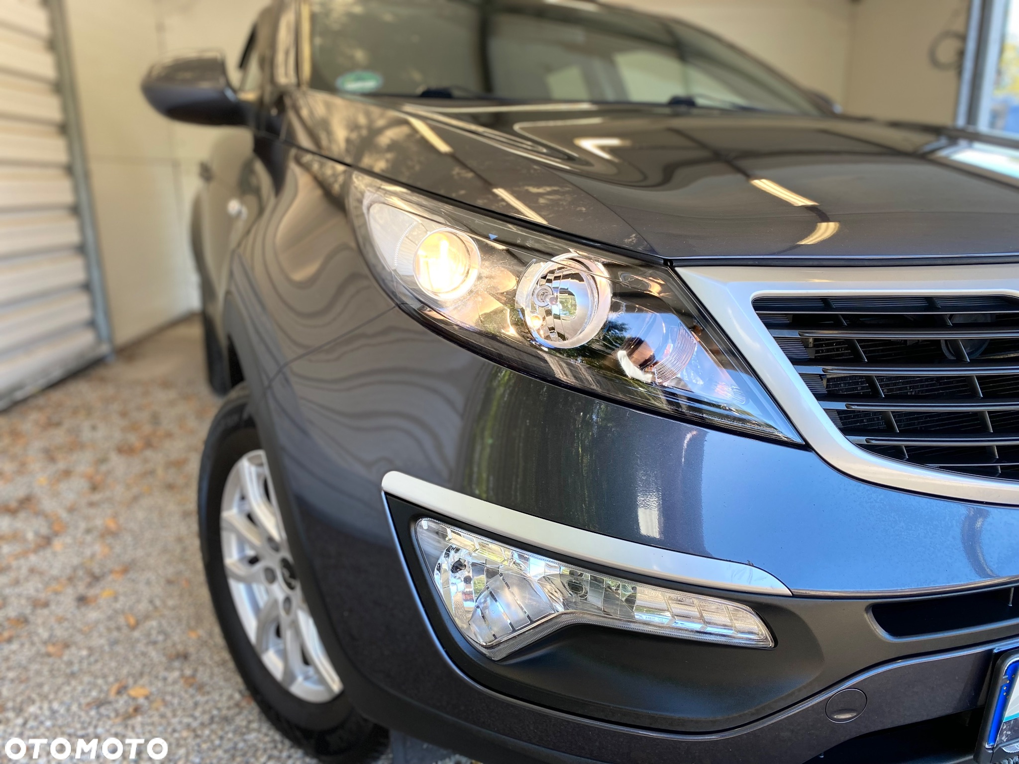 Kia Sportage 1.6 GDI M 2WD - 12