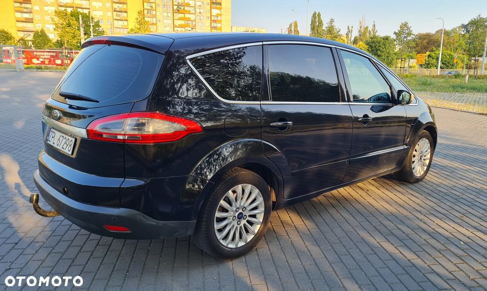 Ford S-Max 2.0 TDCi DPF Titanium - 10