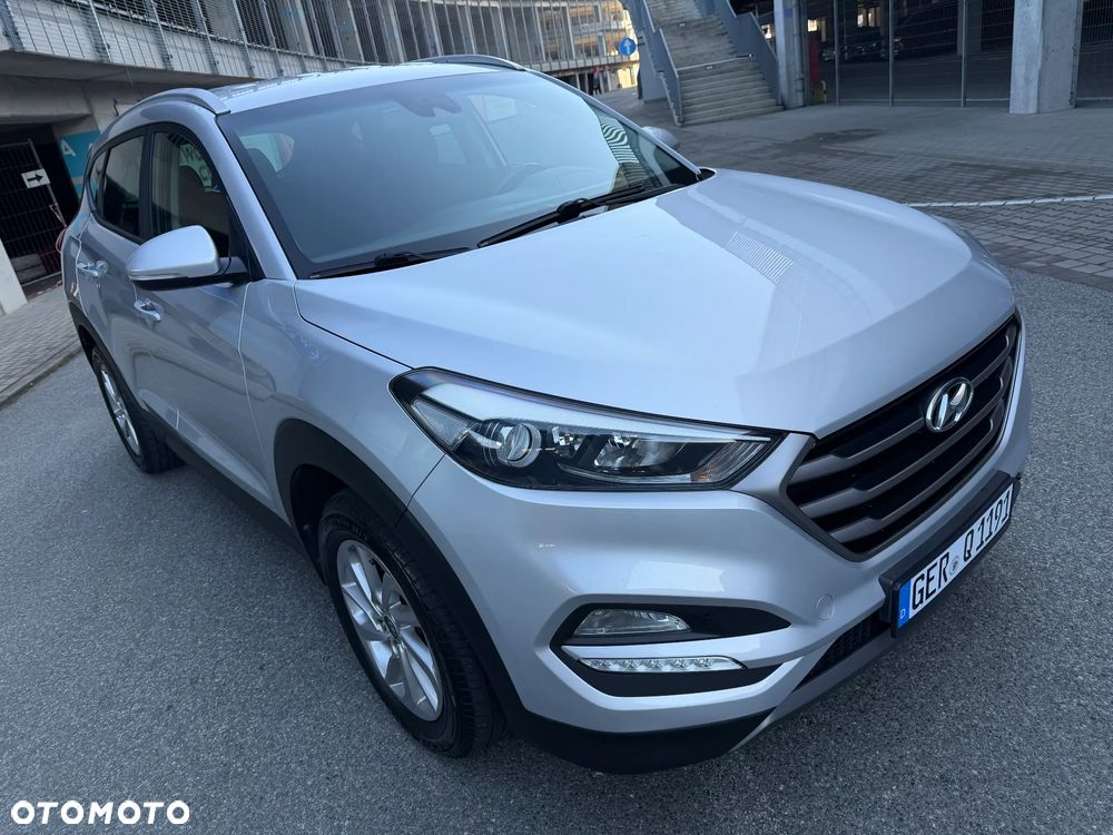 Hyundai Tucson 1.6 T-GDi Style 2WD - 13