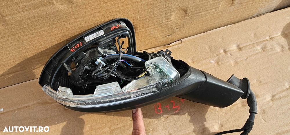 Corp Oglinda dreapta VW ID3 / ID.3 electric 2019 2020 2021 2022 - 2