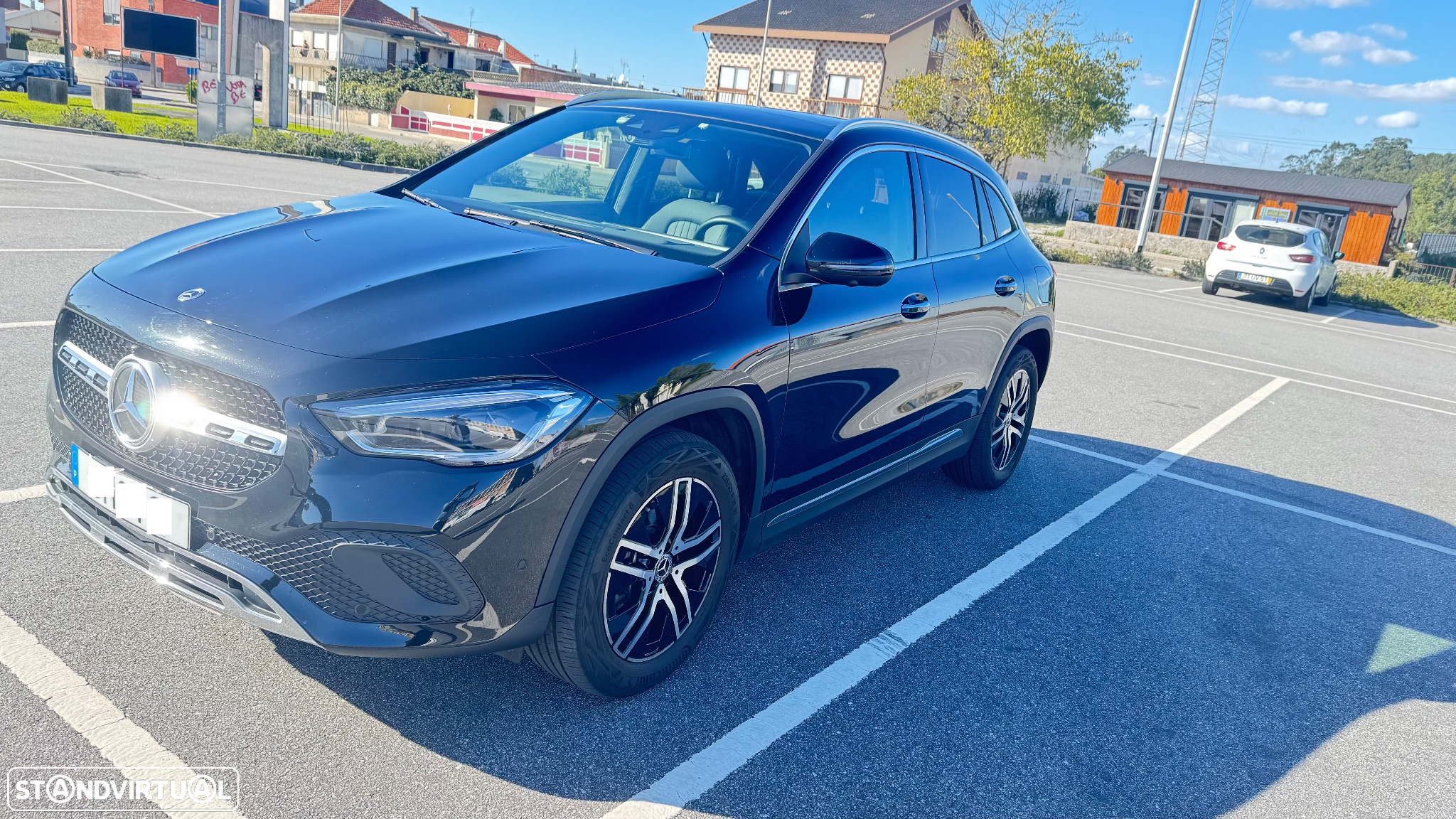 Mercedes-Benz GLA 220 d 4Matic 8G-DCT Progressive Advanced - 2