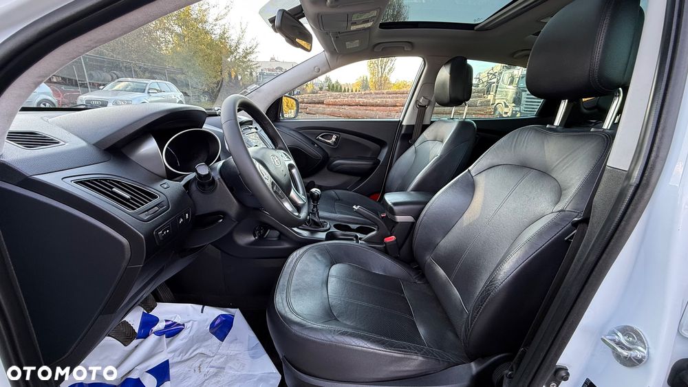 Hyundai ix35 1.7 CRDi 2WD Trend - 16