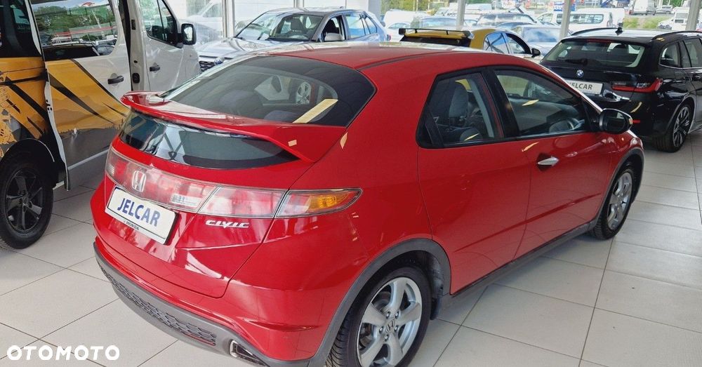 Honda Civic - 8