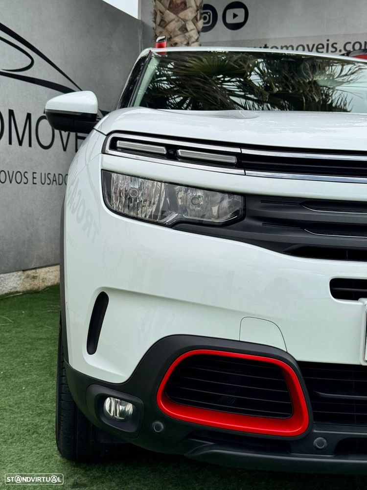 Citroën C5 Aircross 1.2 PureTech Shine - 9