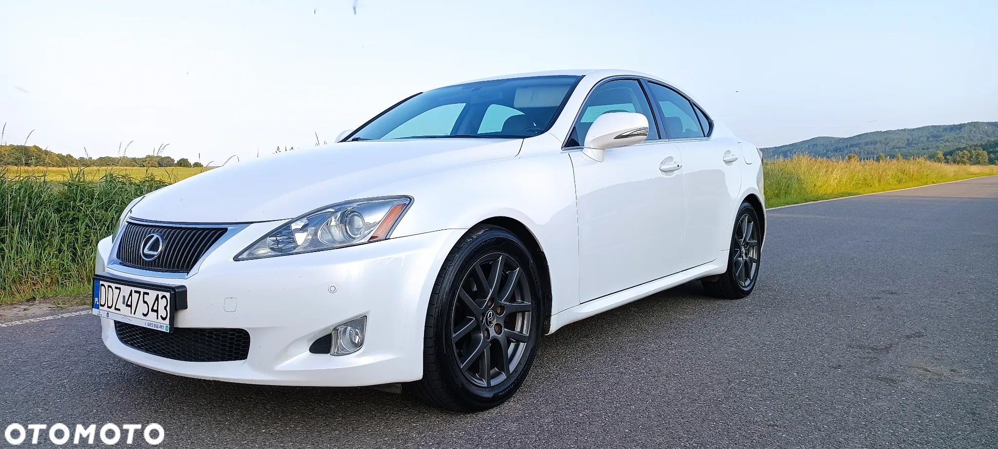 Lexus IS 250 Prestige - 4