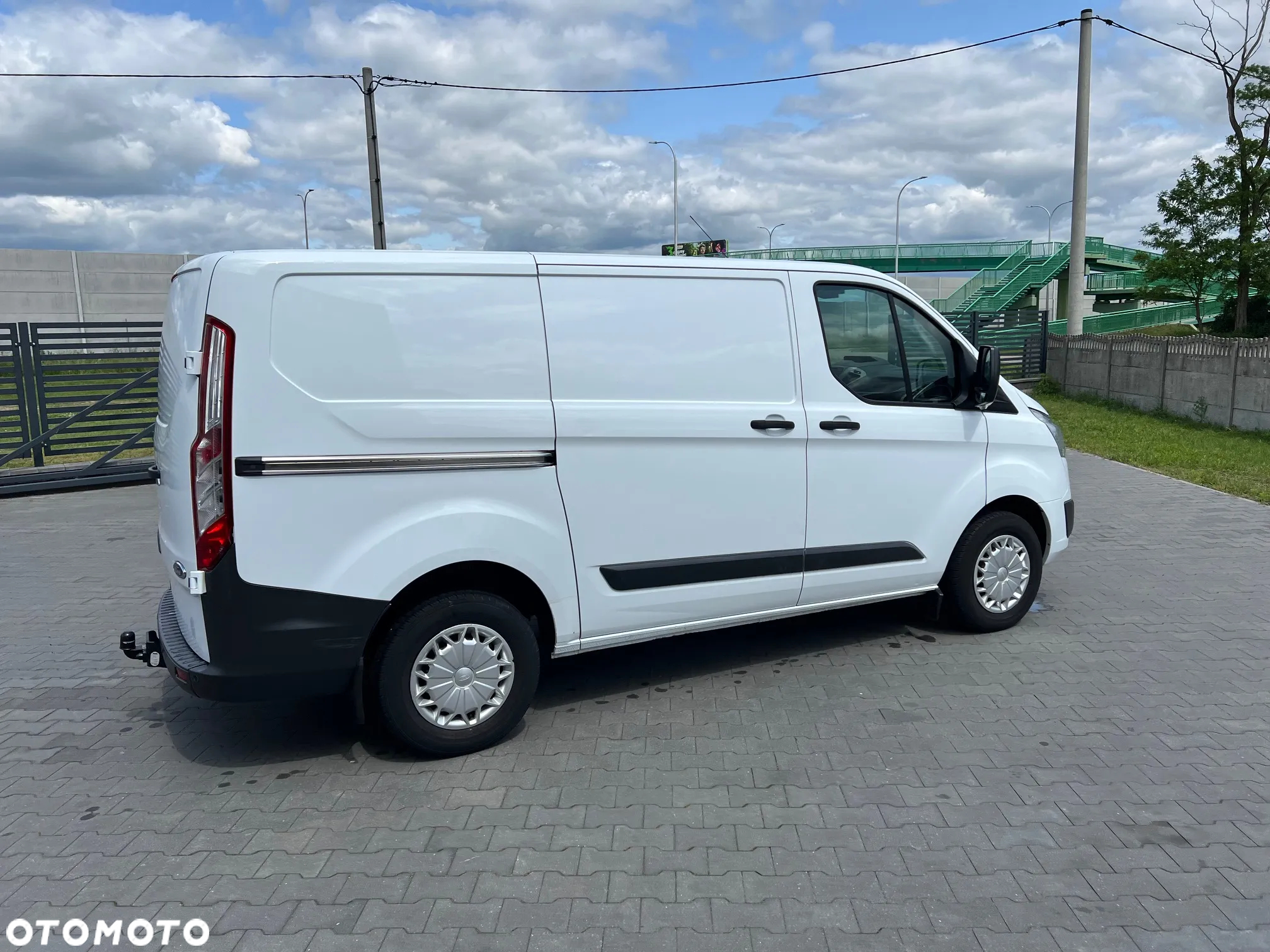 Ford Transit Custom - 9