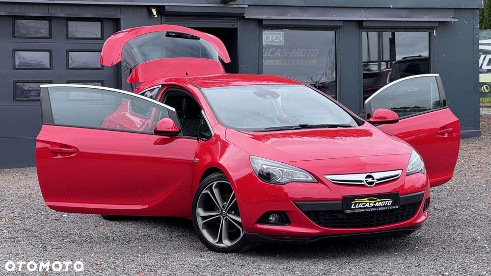 Opel Astra - 14