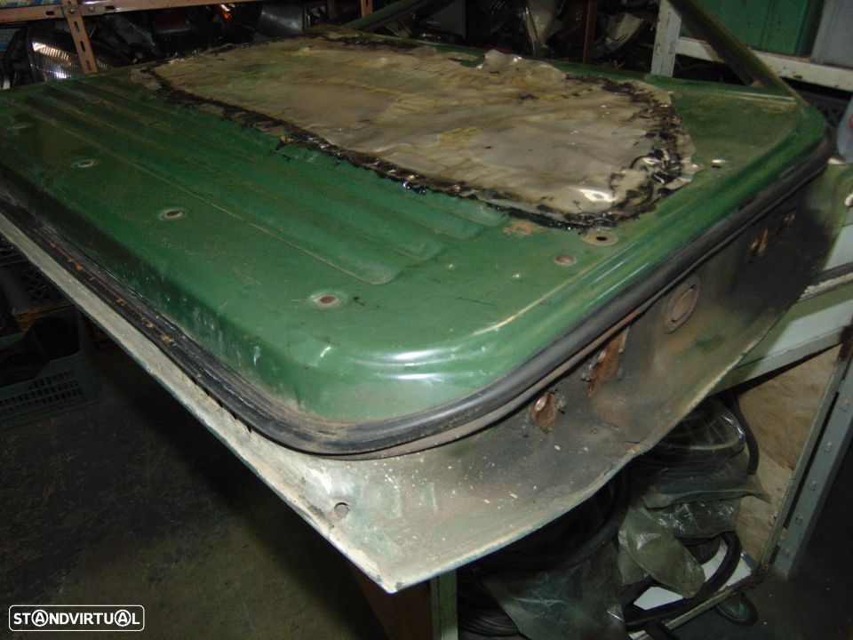 Nissan patrol 260 portas - 4