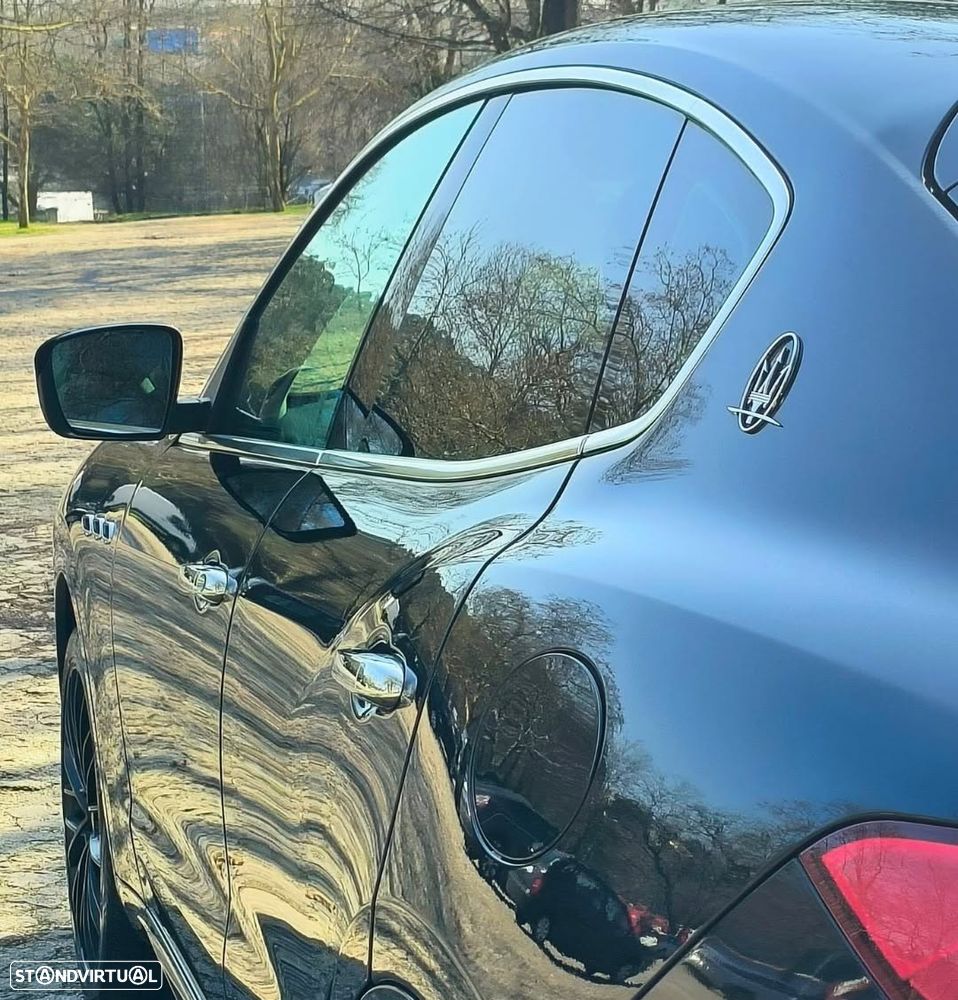 Maserati Levante 3.0 V6 - 6