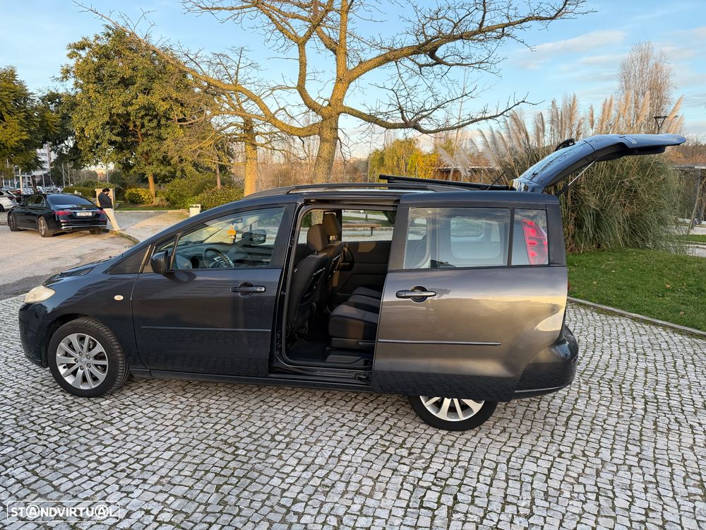 Mazda 5 MZR-CD 2.0 Exclusive - 30