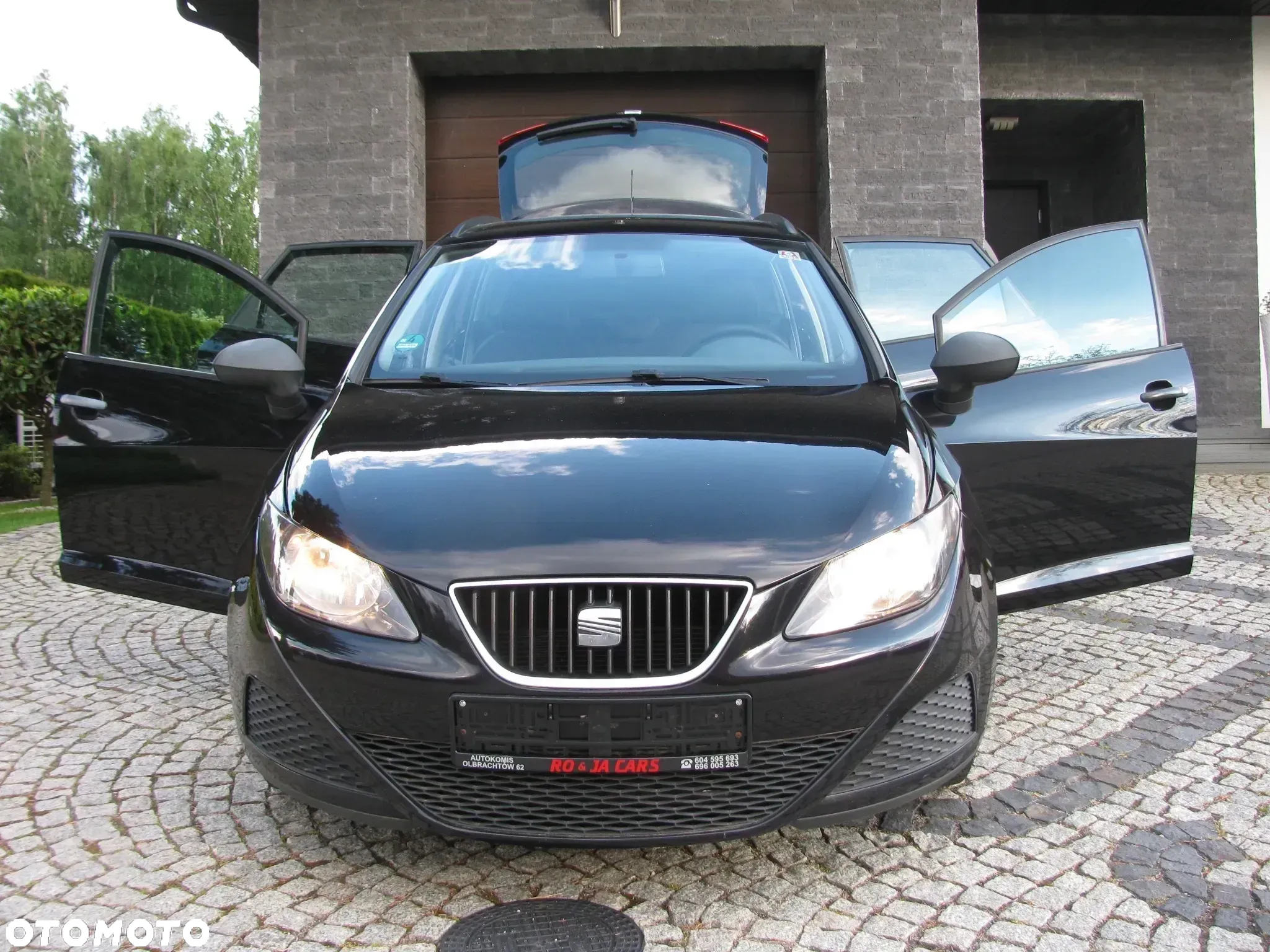 Seat Ibiza 1.4 16V Style - 11