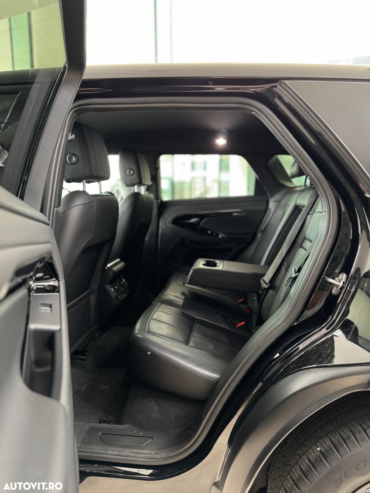 Land Rover Range Rover Evoque 2.0 D150 R-Dynamic - 16
