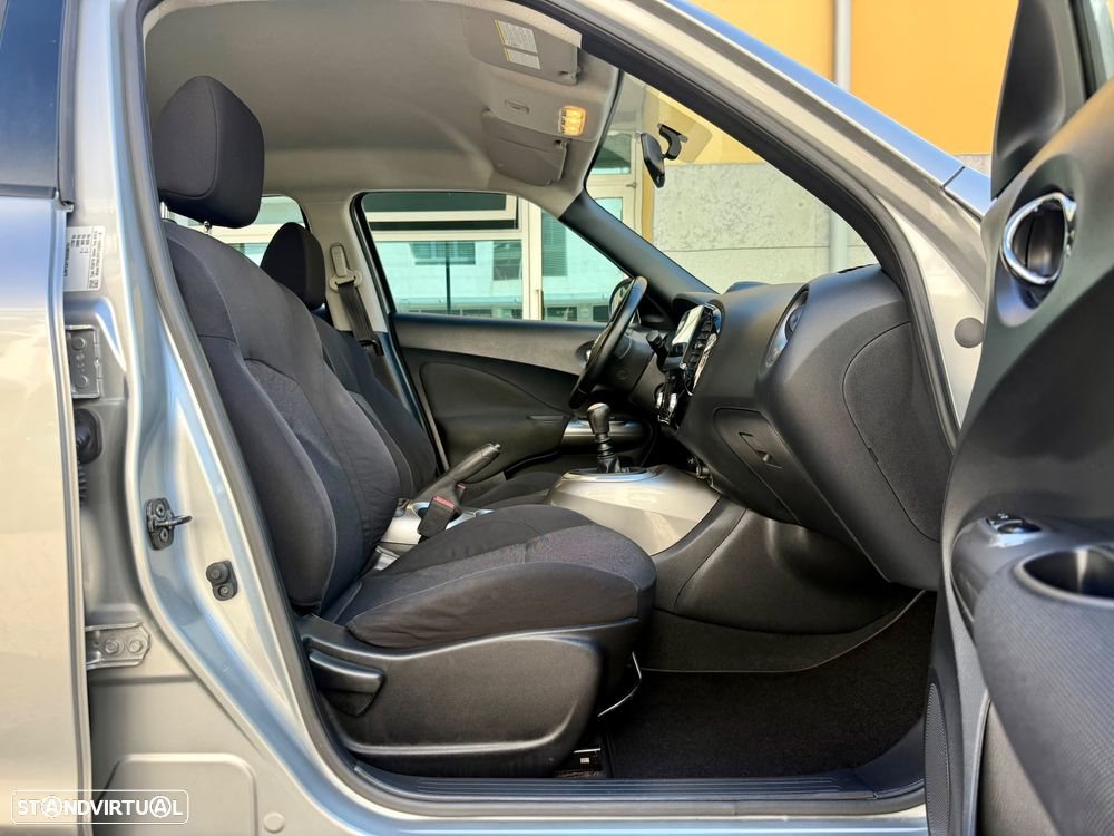Nissan Juke 1.5 dCi Visia Plus - 5