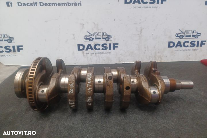 Vibrochen - Arbore cotit A14NET 55565279 A14NET 55565279 Opel Astra J - 3