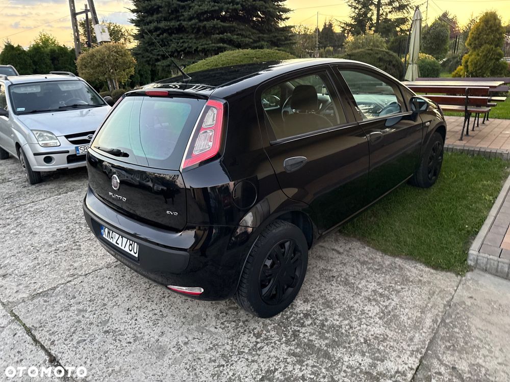 Fiat Punto Evo 1.4 8V Dynamic - 8