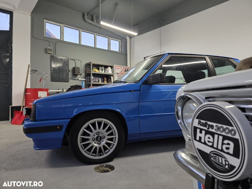 Renault 11 - 7