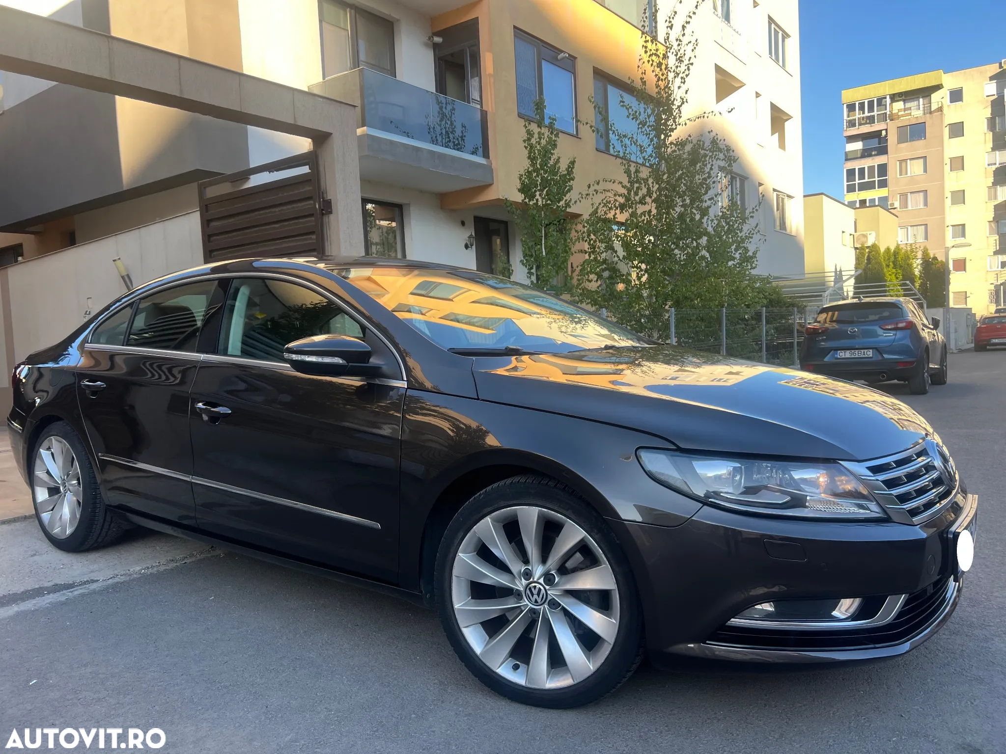 Volkswagen Passat CC - 3