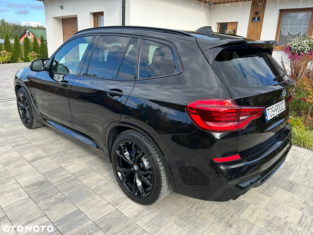BMW X3 M Competition - 5
