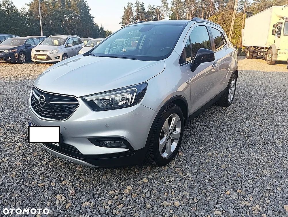 Opel Mokka X 1.4 T Elite S&S - 1