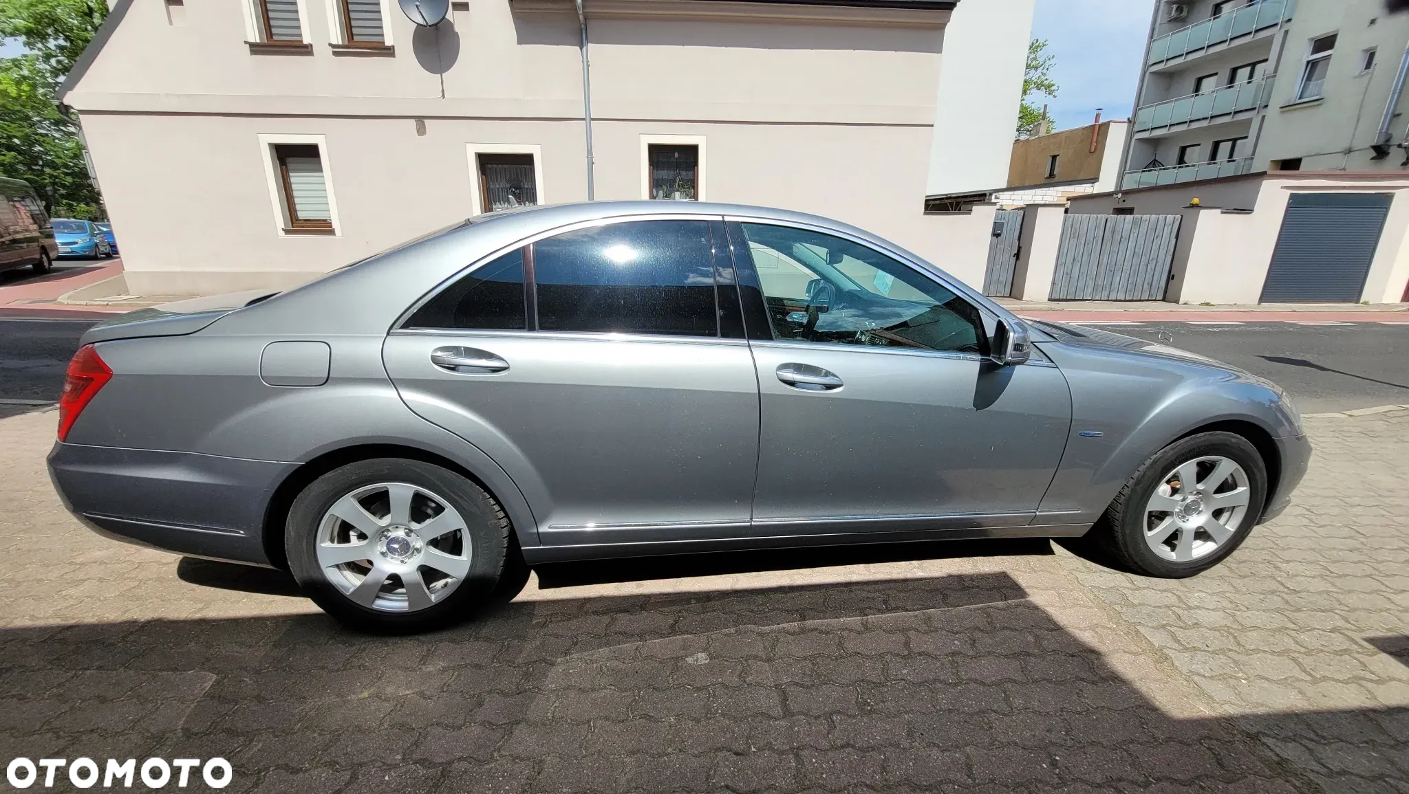 Mercedes-Benz Klasa S - 7
