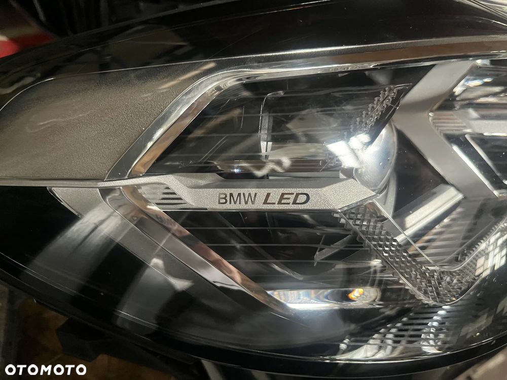 REFLEKTOR LAMPA BMW X3 G01 LCI IDEALNA ADAPTIVE - 8