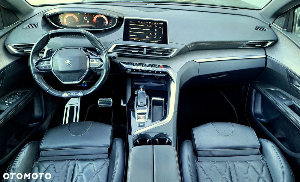 Peugeot 5008 - 5
