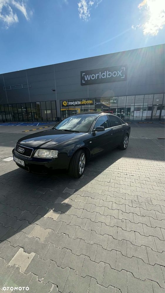 Audi A6 Limousine