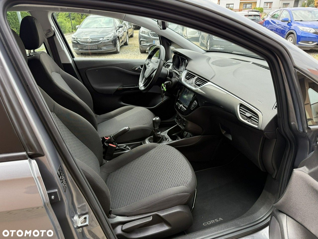 Opel Corsa 1.2 Edition - 25