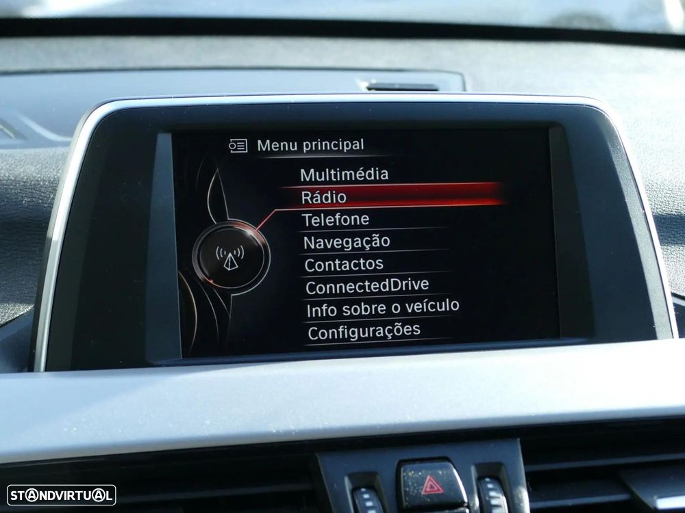BMW X1 16 d sDrive Advantage - 22