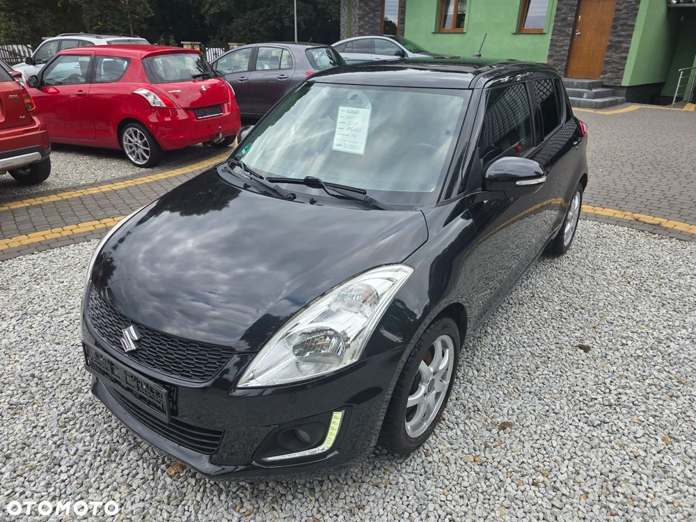 Suzuki Swift 1.2 ECO+ Comfort - 11