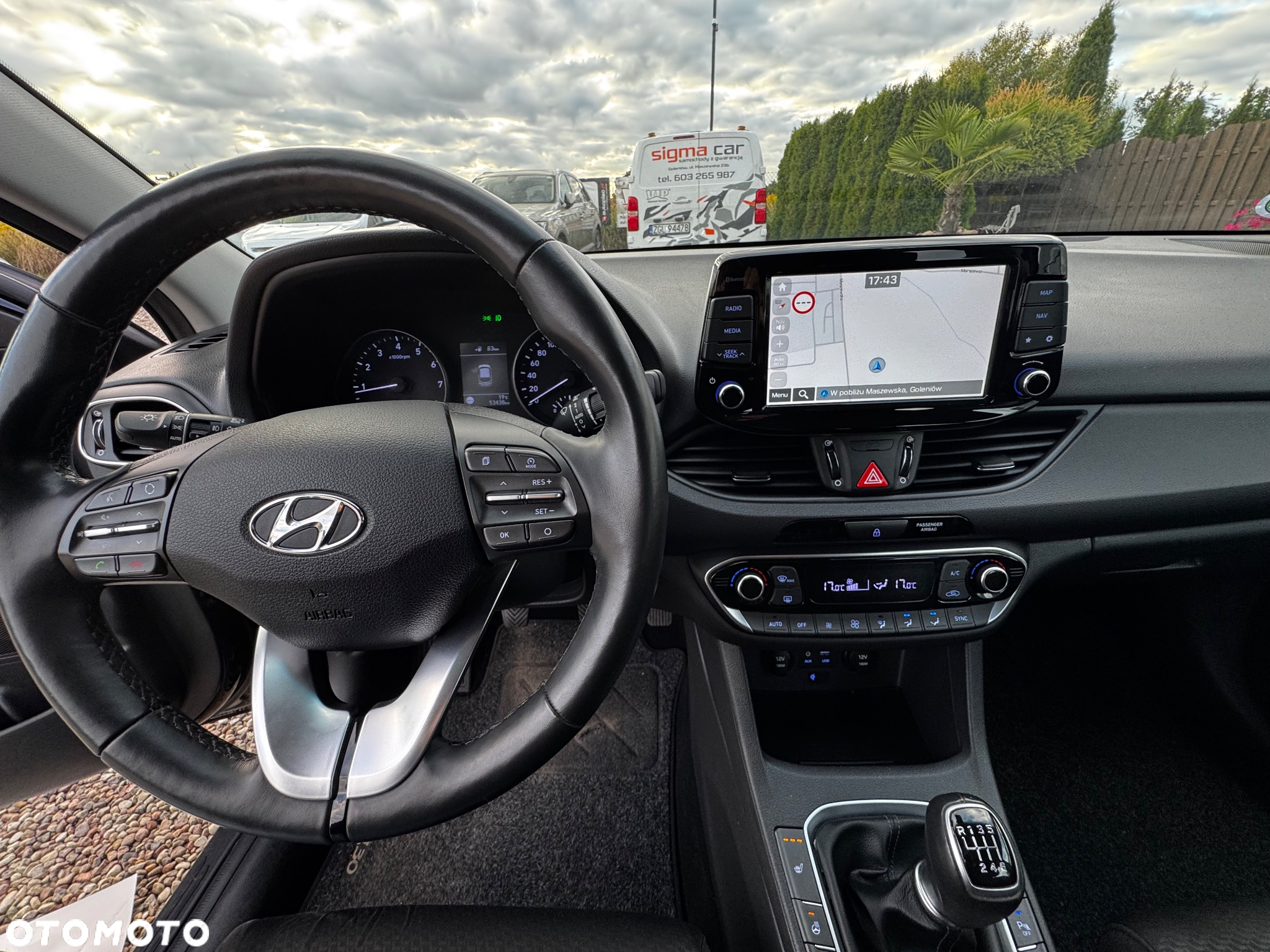 Hyundai i30 1.4 T-GDI Premium - 36