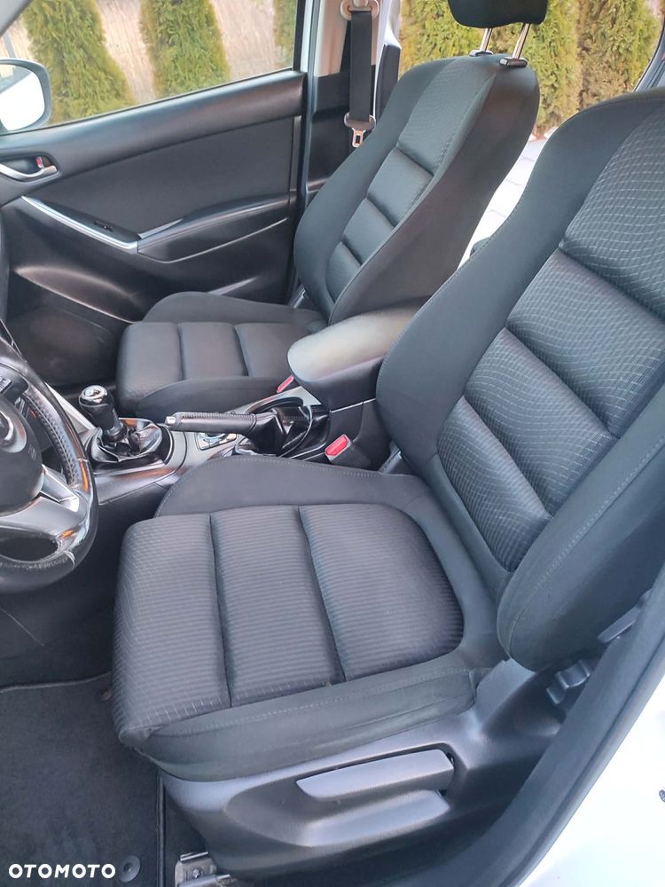 Mazda CX-5 - 15