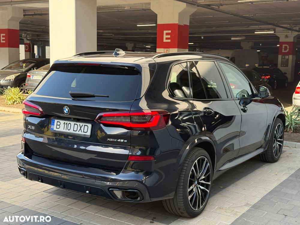 BMW X5 xDrive45e - 6