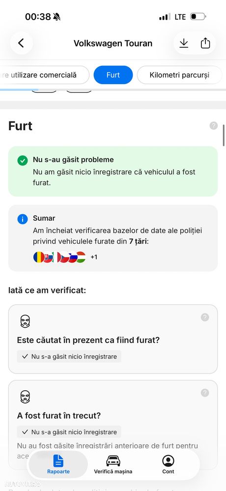 Volkswagen Touran 2.0 TDI DPF BlueMotion Technology DSG Comfortline - 22