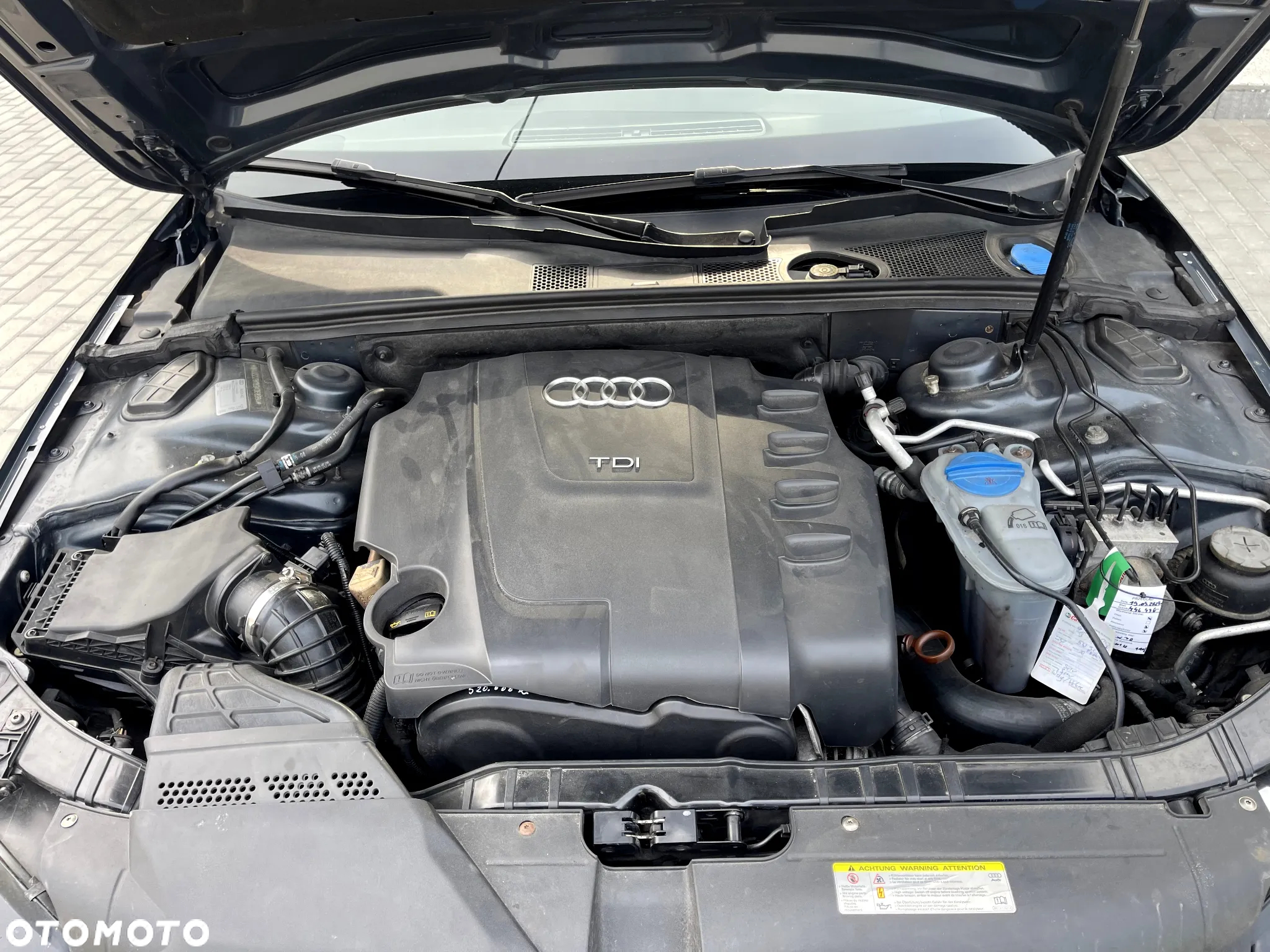 Audi A4 2.0 TDI Limited Edition - 36