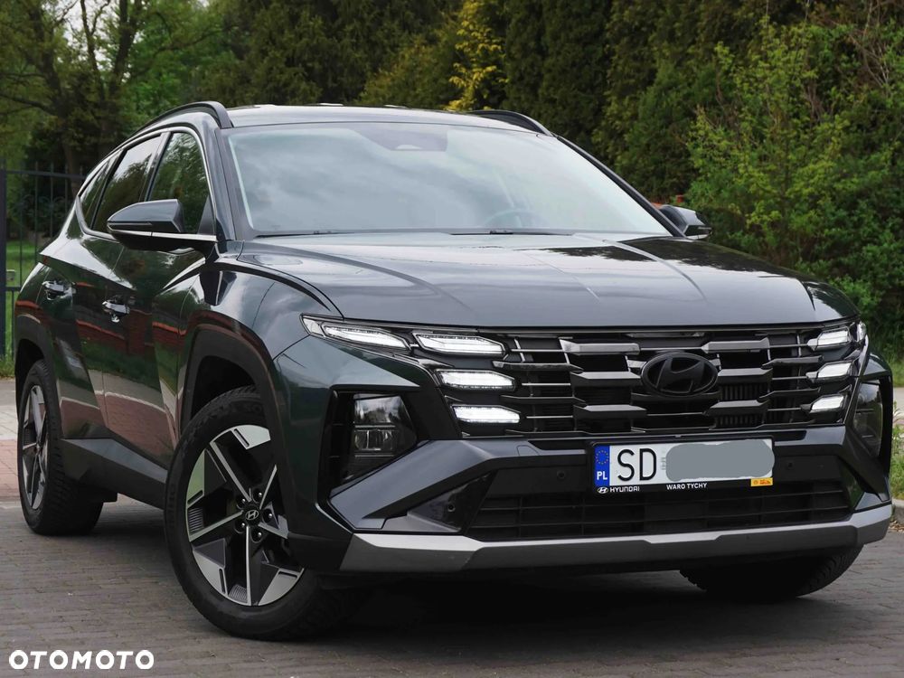Hyundai Tucson 1.6 T-GDi 48V Executive 2WD DCT - 7