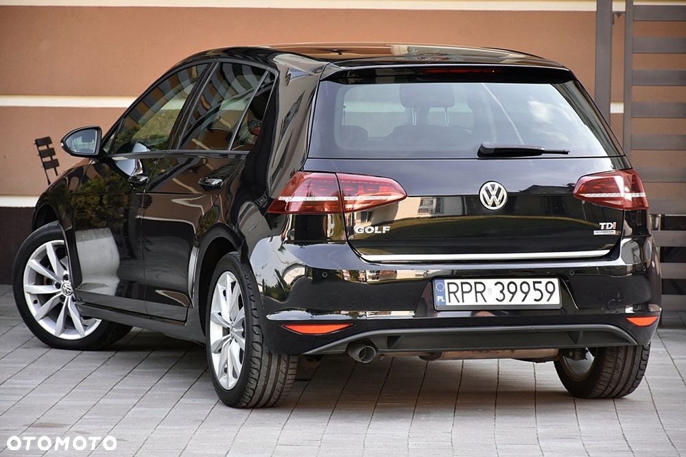 Volkswagen Golf 1.6 TDI DPF BlueMotion - 3