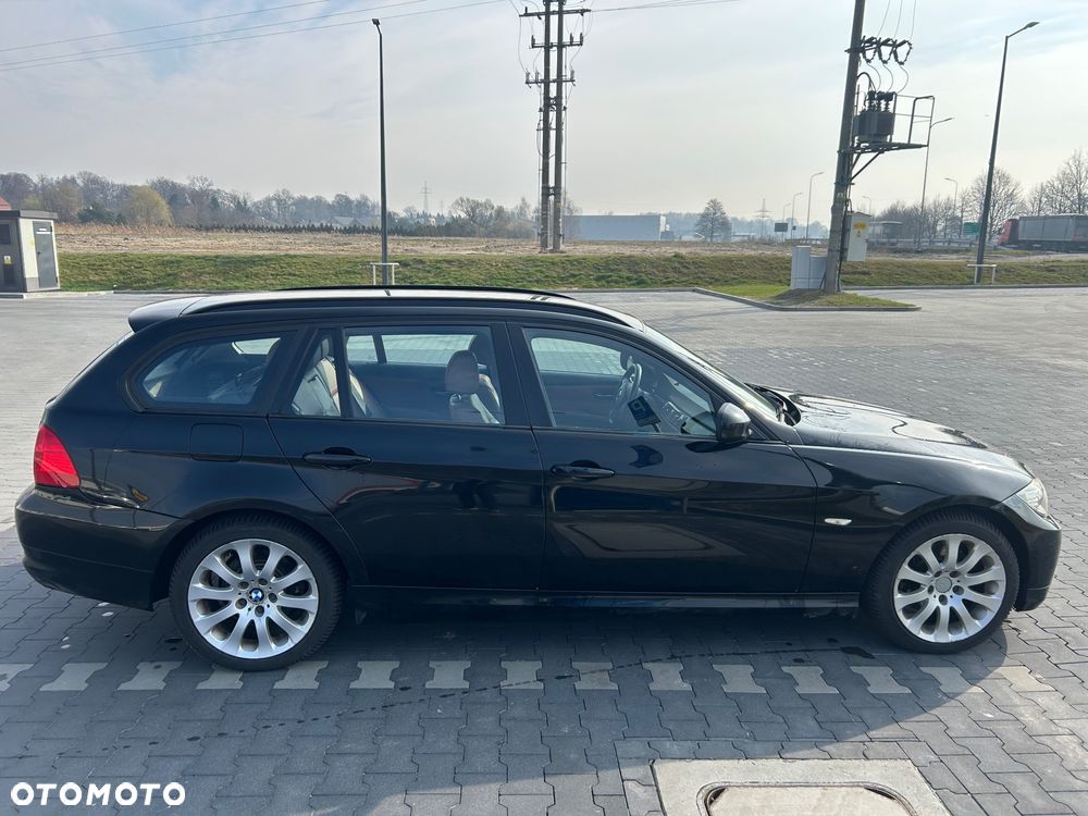 BMW Seria 3 320d - 13