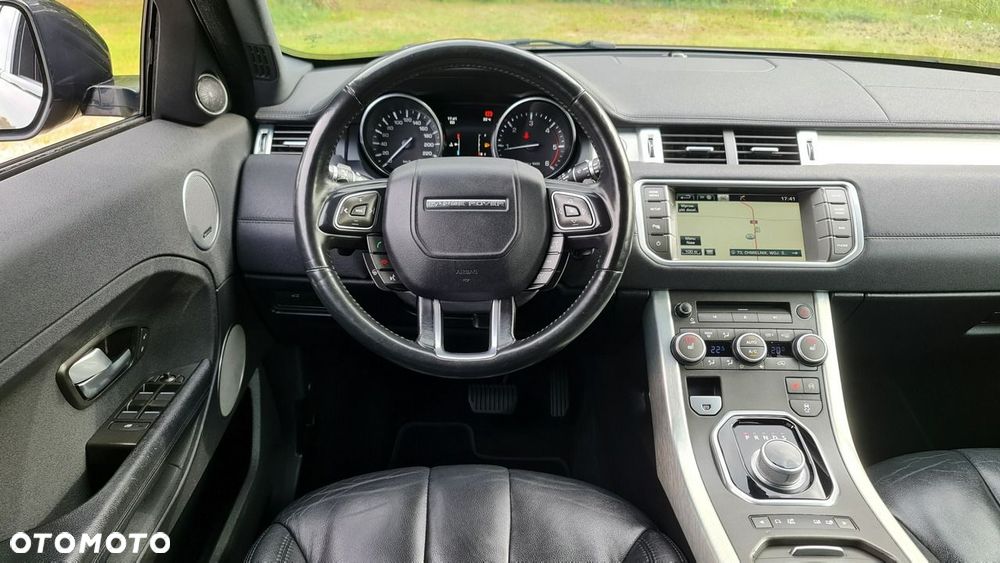 Land Rover Range Rover Evoque - 17