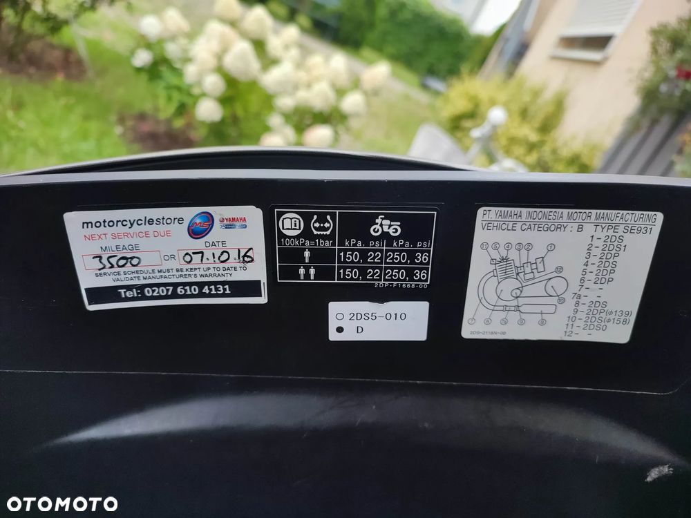 Yamaha NMAX - 7