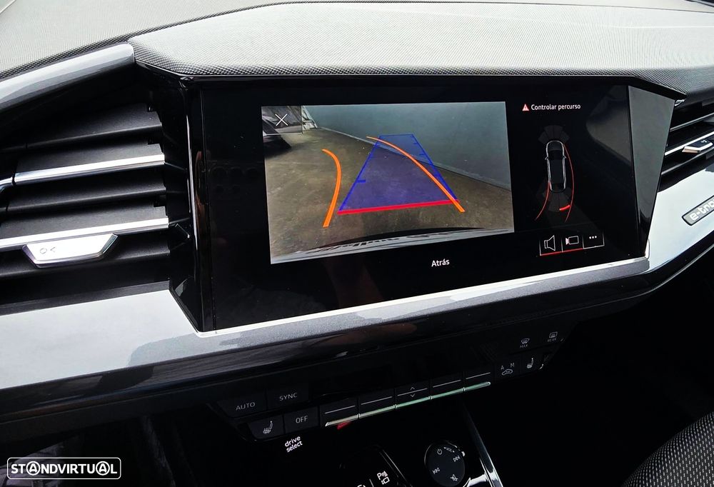 Audi Q4 Sportback e-tron 40 - 17