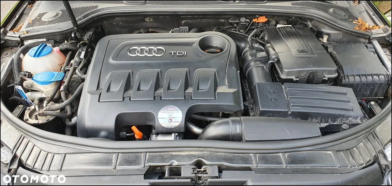 Audi A3 2.0 TDI DPF Prime Line S tronic - 24